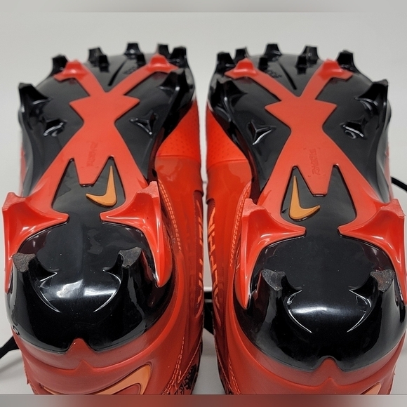 Nike Alpha Menace 4 Pro Nrg Picante Red-Black Football Mens Size 9 FQ3984-600 main image 12